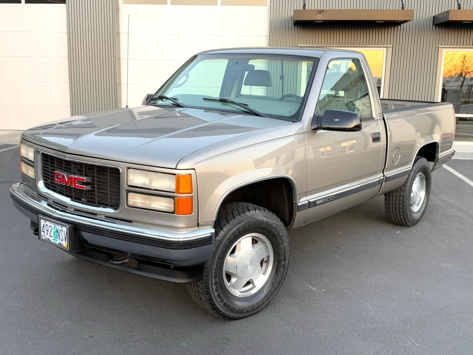 1998 GMC Sierra 1st Gen - Image 8 of 31