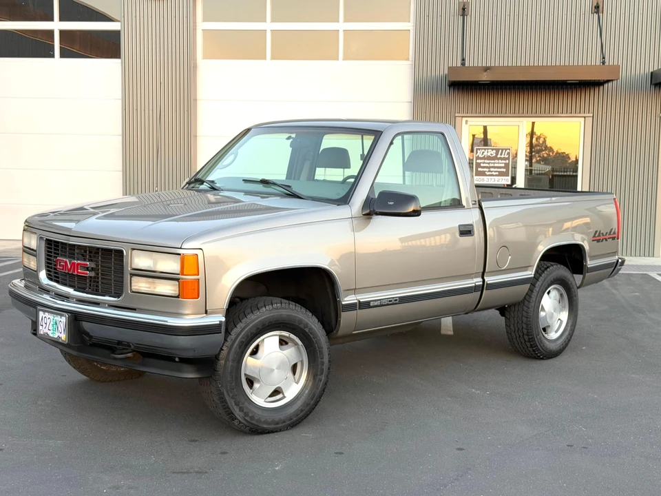 1998 GMC Sierra 1st Gen - Image 15 of 31