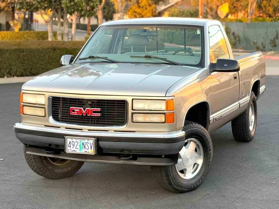 1998 GMC Sierra 1st Gen - Image 6 of 31