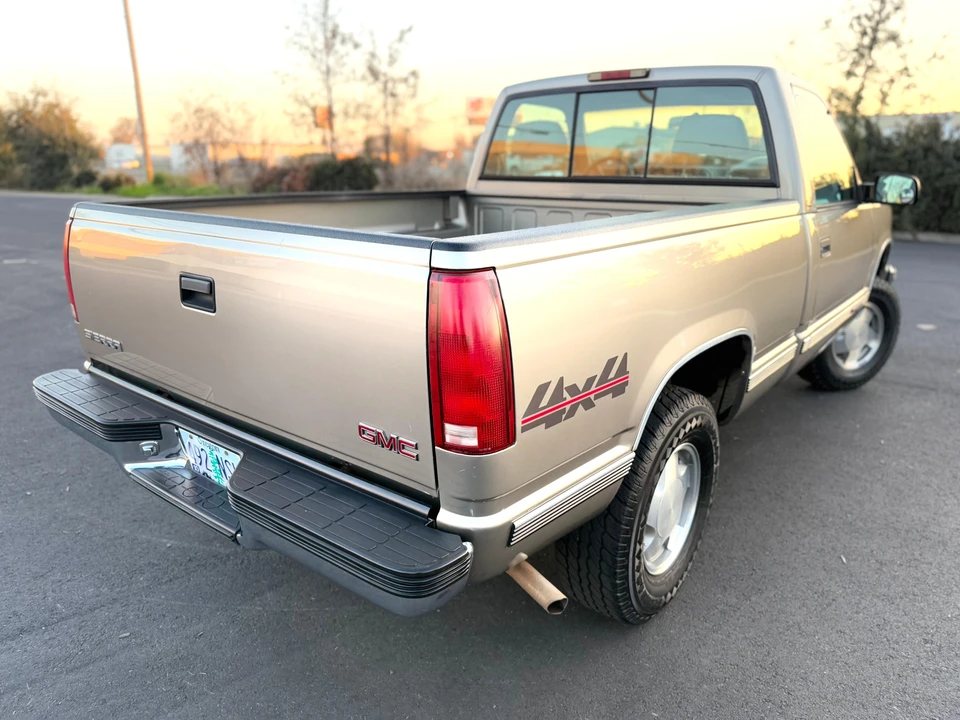 1998 GMC Sierra 1st Gen - Image 20 of 31