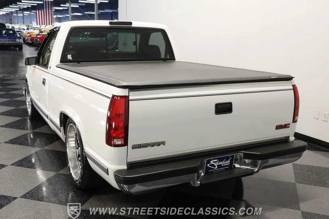 1998 GMC Sierra 1st Gen - Image 8 of 12