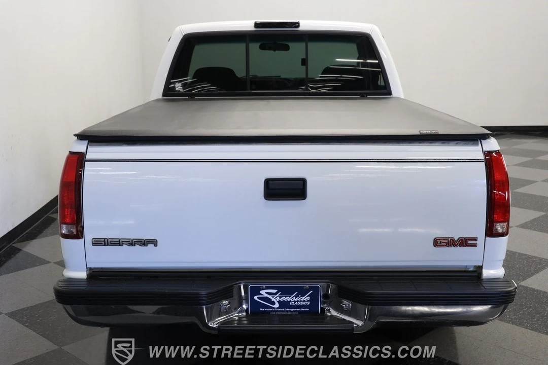 1998 GMC Sierra 1st Gen - Image 9 of 12