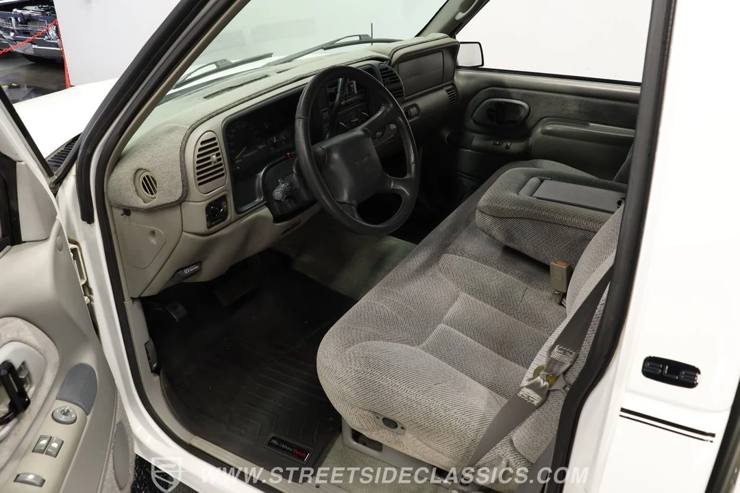 1998 GMC Sierra 1st Gen - Image 5 of 12