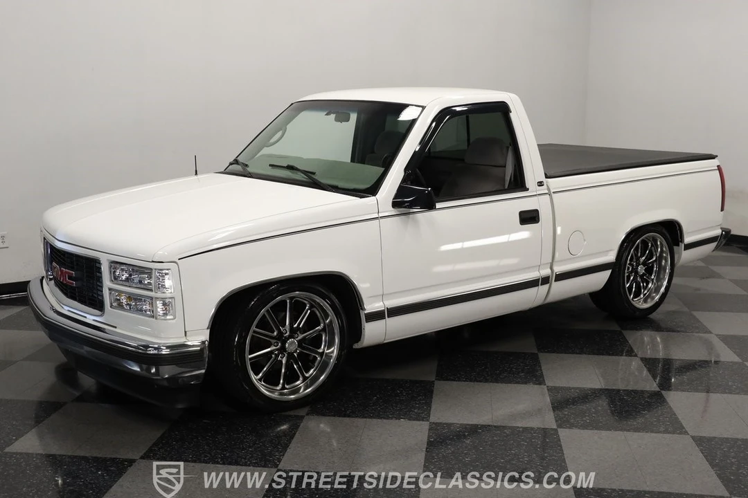 1998 GMC Sierra 1st Gen - Image 6 of 12