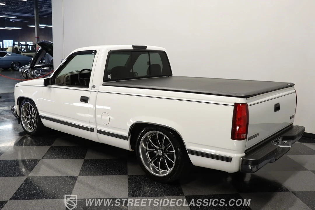 1998 GMC Sierra 1st Gen - Image 7 of 12