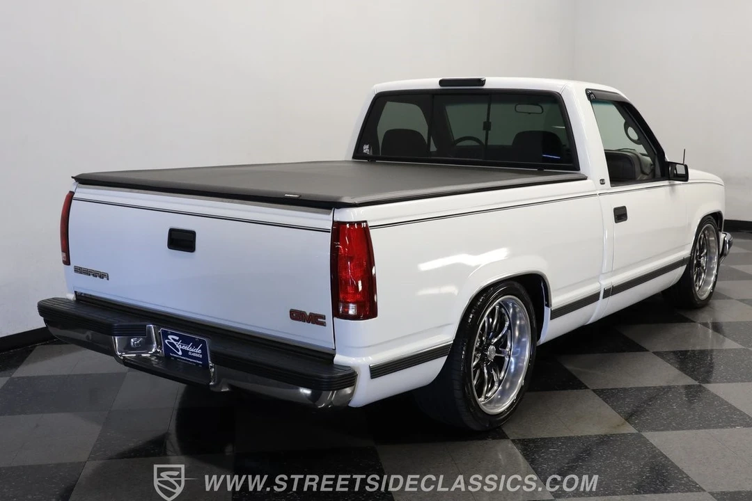 1998 GMC Sierra 1st Gen - Image 11 of 12