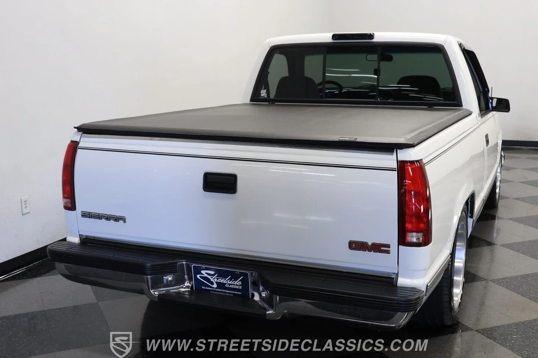 1998 GMC Sierra 1st Gen - Image 10 of 12
