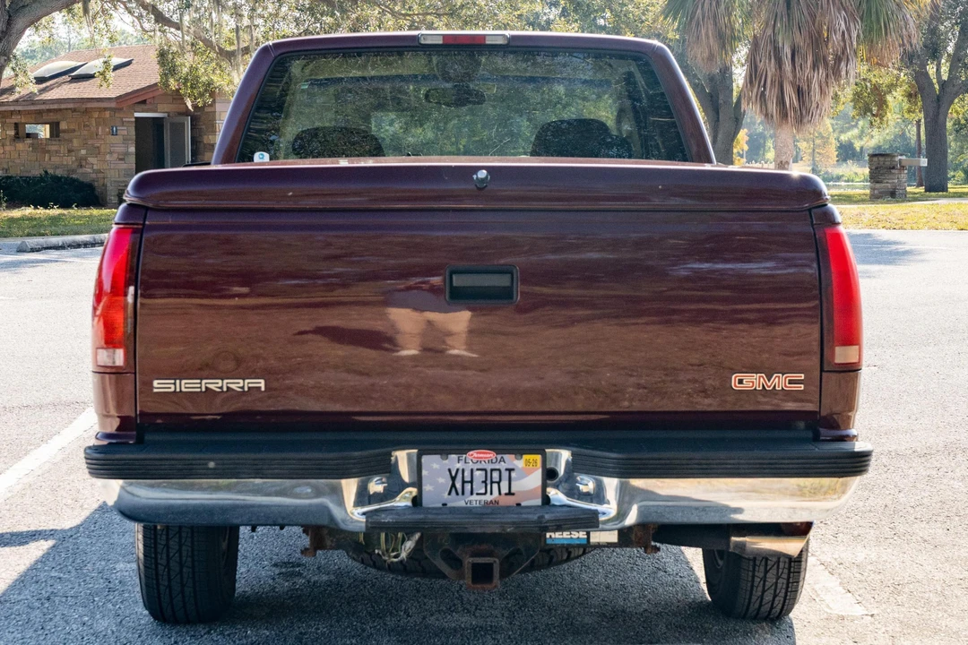 1998 GMC Sierra 2nd Gen - Image 5 of 31