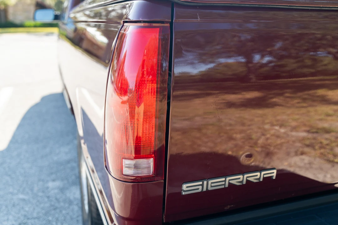 1998 GMC Sierra 2nd Gen - Image 31 of 31