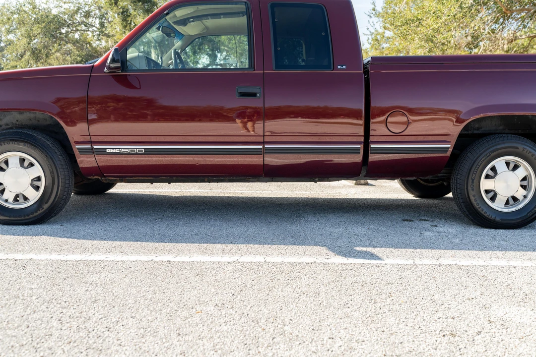 1998 GMC Sierra 2nd Gen - Image 27 of 31