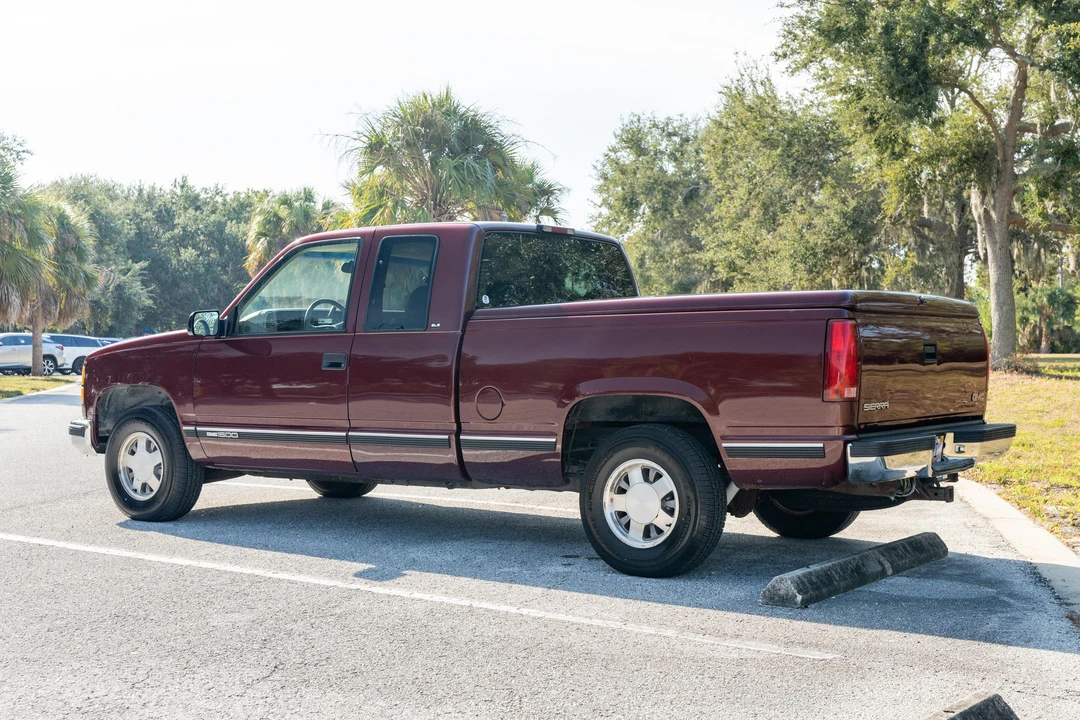 1998 GMC Sierra 2nd Gen - Image 8 of 31