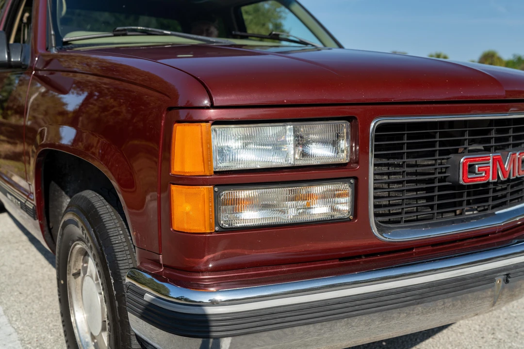 1998 GMC Sierra 2nd Gen - Image 13 of 31