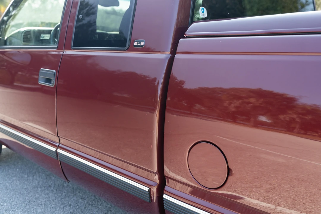 1998 GMC Sierra 2nd Gen - Image 28 of 31