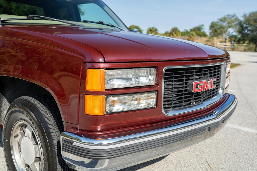 1998 GMC Sierra 2nd Gen - Image 12 of 31