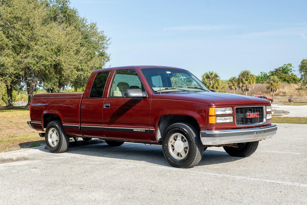 1998 GMC Sierra 2nd Gen - Image 11 of 31