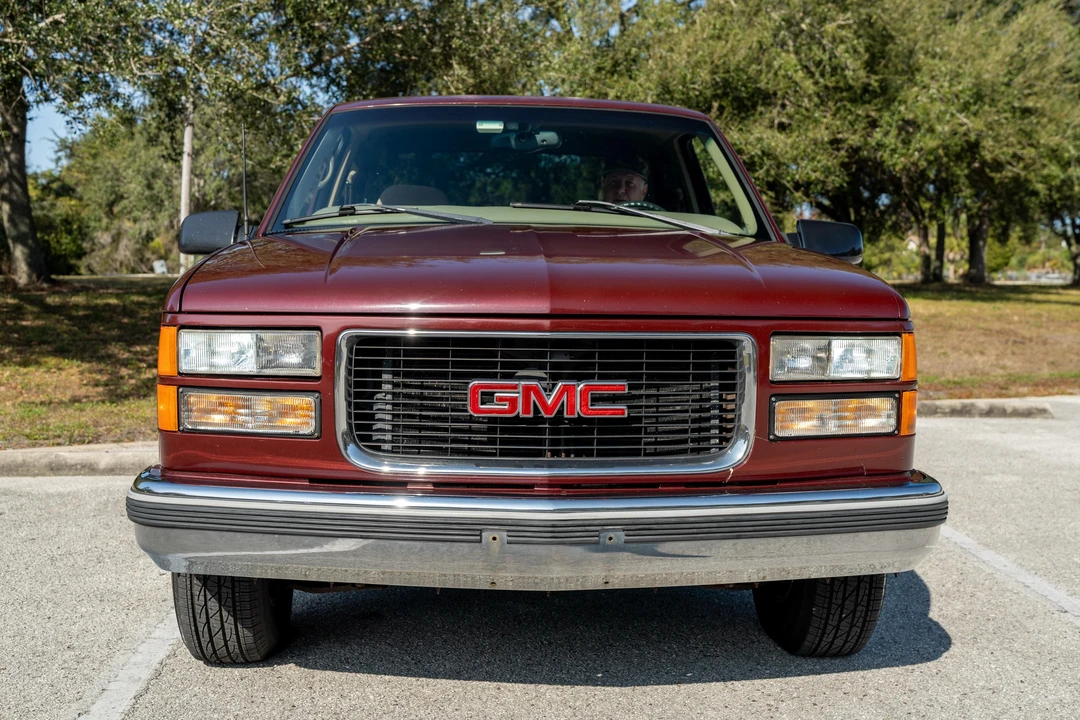 1998 GMC Sierra 2nd Gen - Image 6 of 31