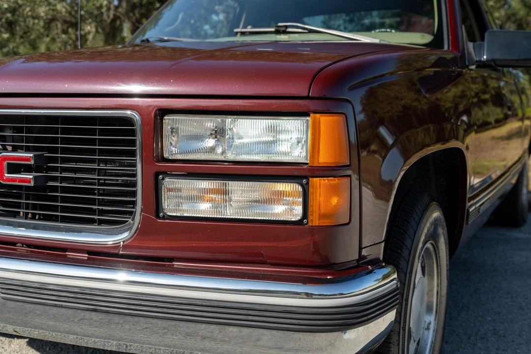 1998 GMC Sierra 2nd Gen - Image 18 of 31