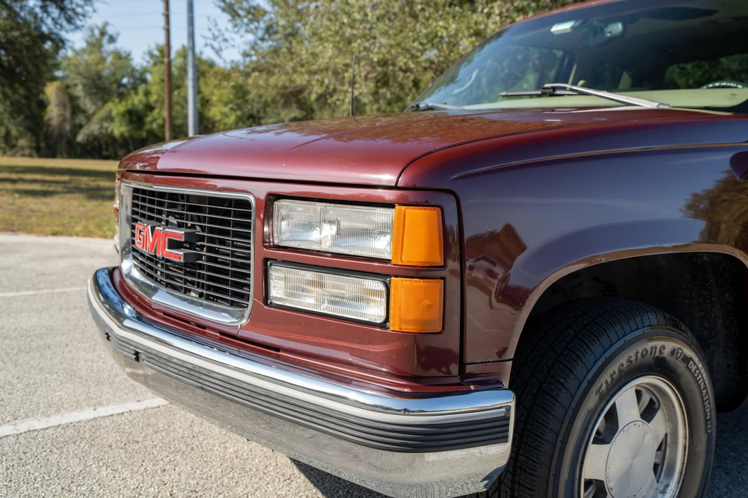 1998 GMC Sierra 2nd Gen - Image 19 of 31