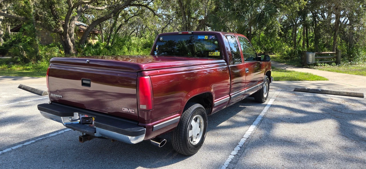 1998 GMC Sierra 2nd Gen - Image 10 of 31