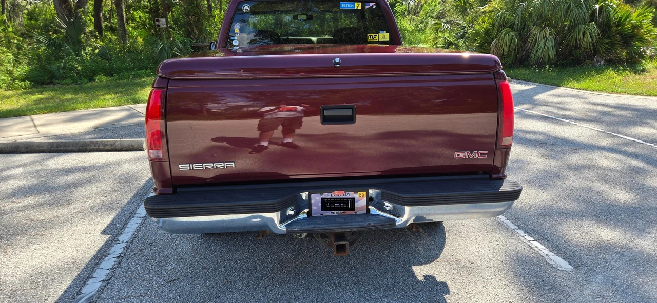 1998 GMC Sierra 2nd Gen - Image 9 of 31