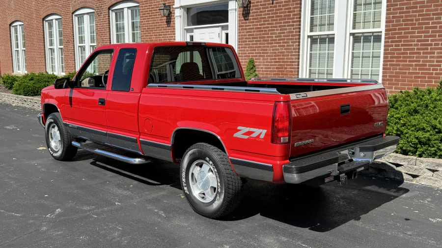 1998 GMC Sierra 1st Gen - Image 3 of 9