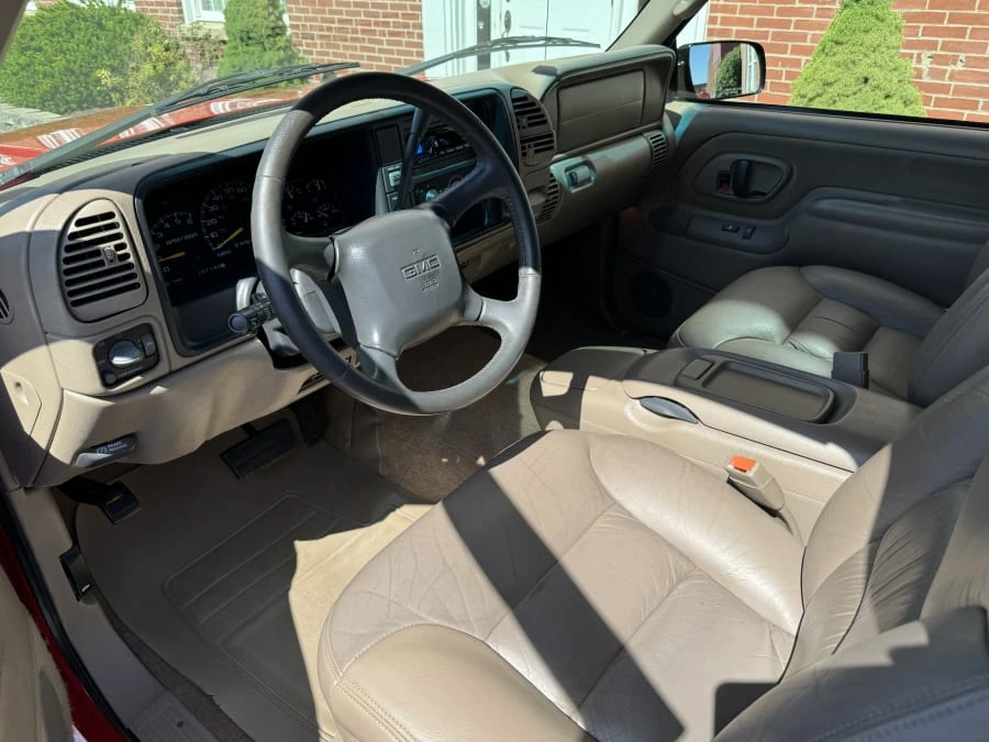 1998 GMC Sierra 1st Gen - Image 5 of 9