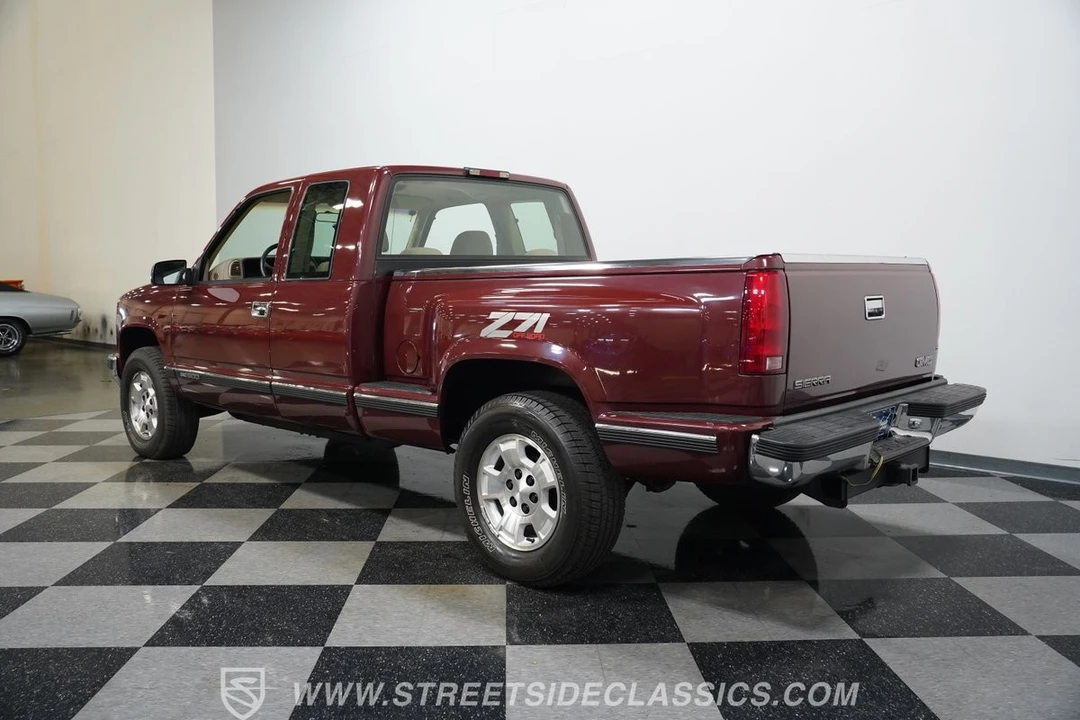 1998 GMC Sierra 1st Gen - Image 9 of 12