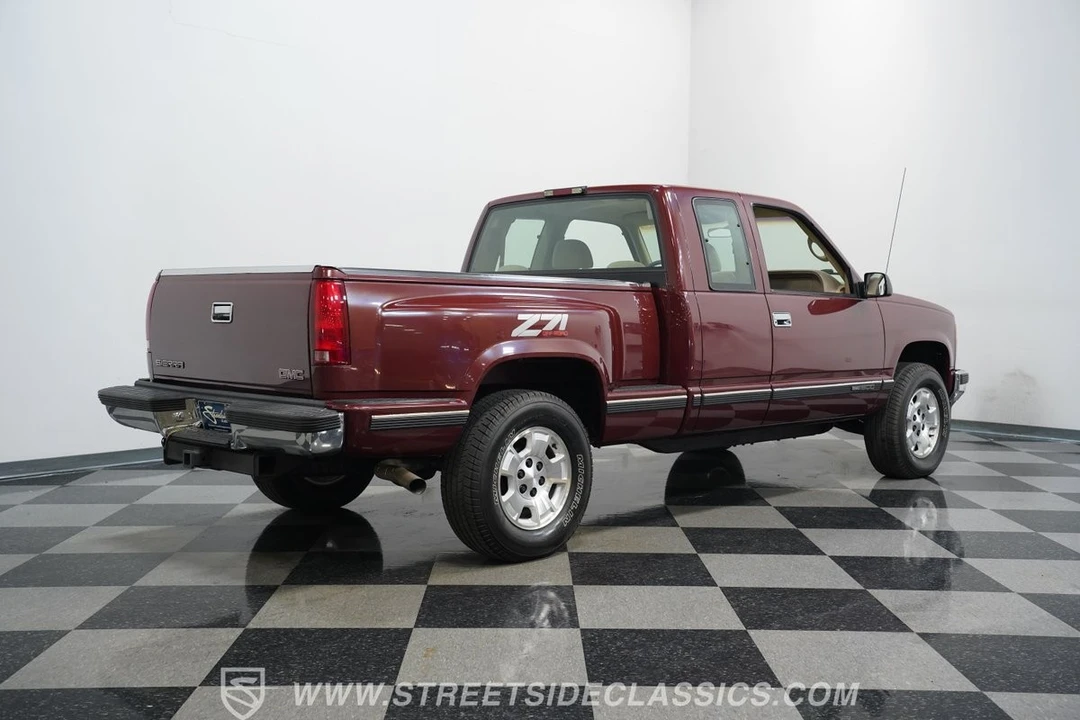 1998 GMC Sierra 1st Gen - Image 12 of 12