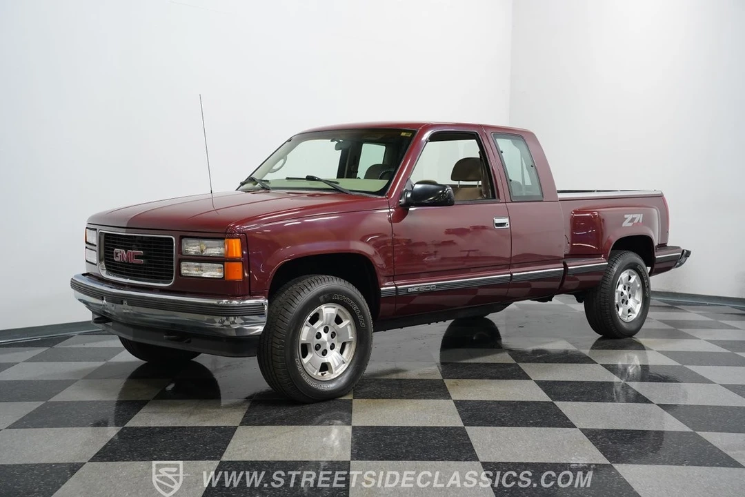 1998 GMC Sierra 1st Gen - Image 5 of 12