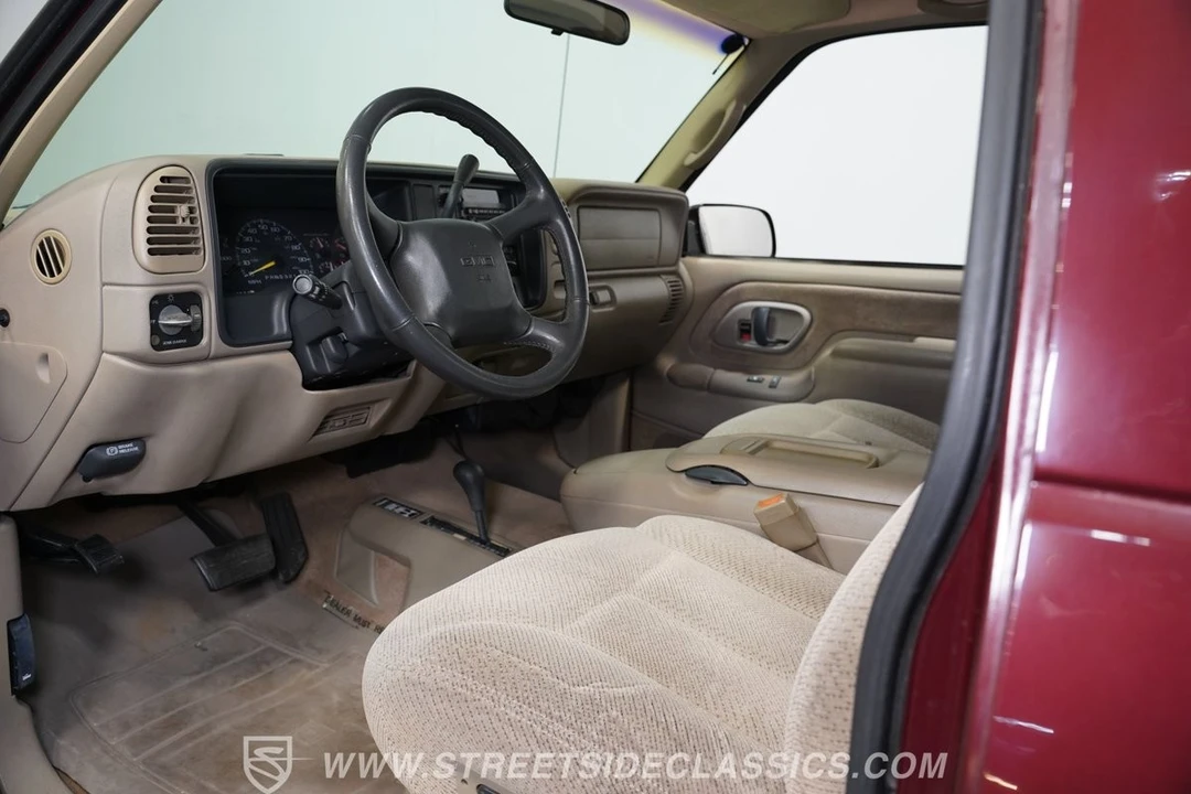 1998 GMC Sierra 1st Gen - Image 4 of 12