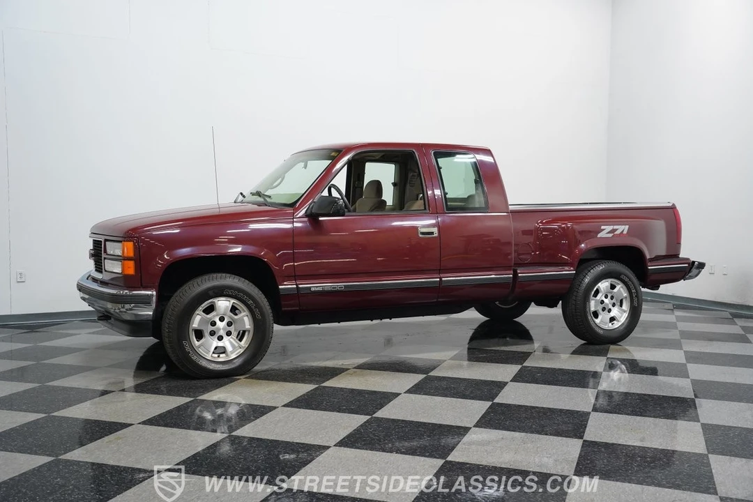 1998 GMC Sierra 1st Gen - Image 6 of 12