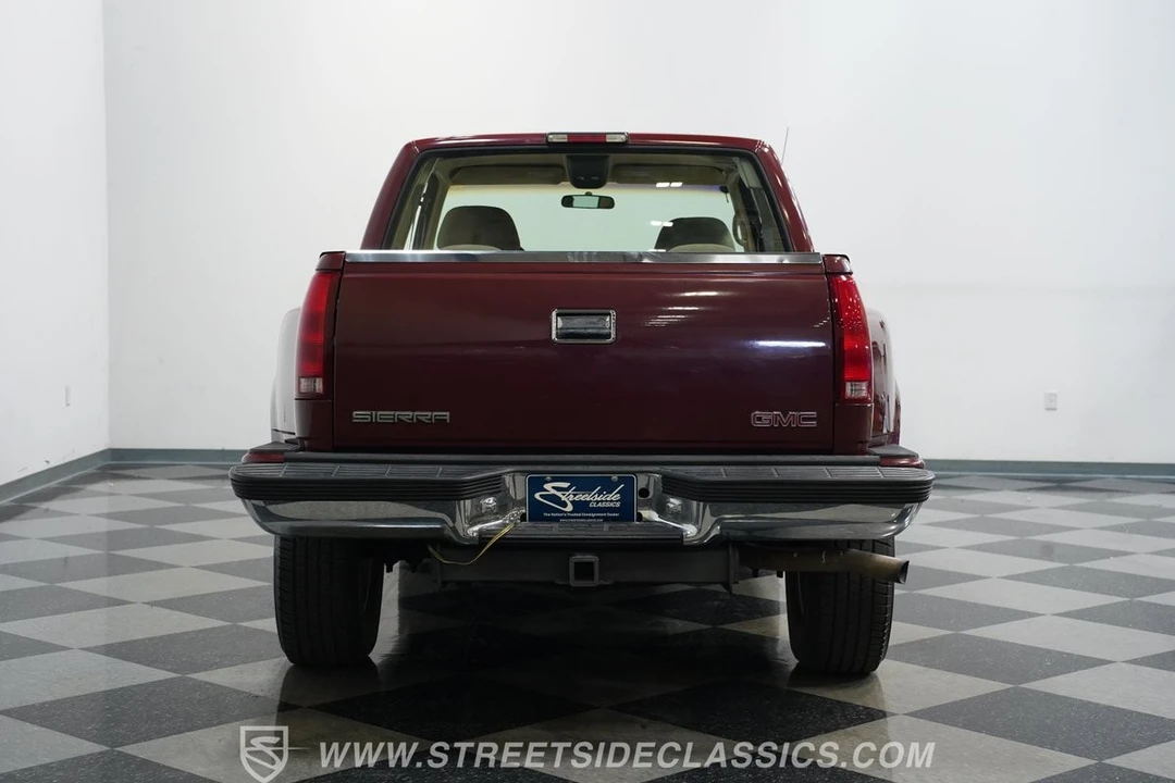 1998 GMC Sierra 1st Gen - Image 10 of 12