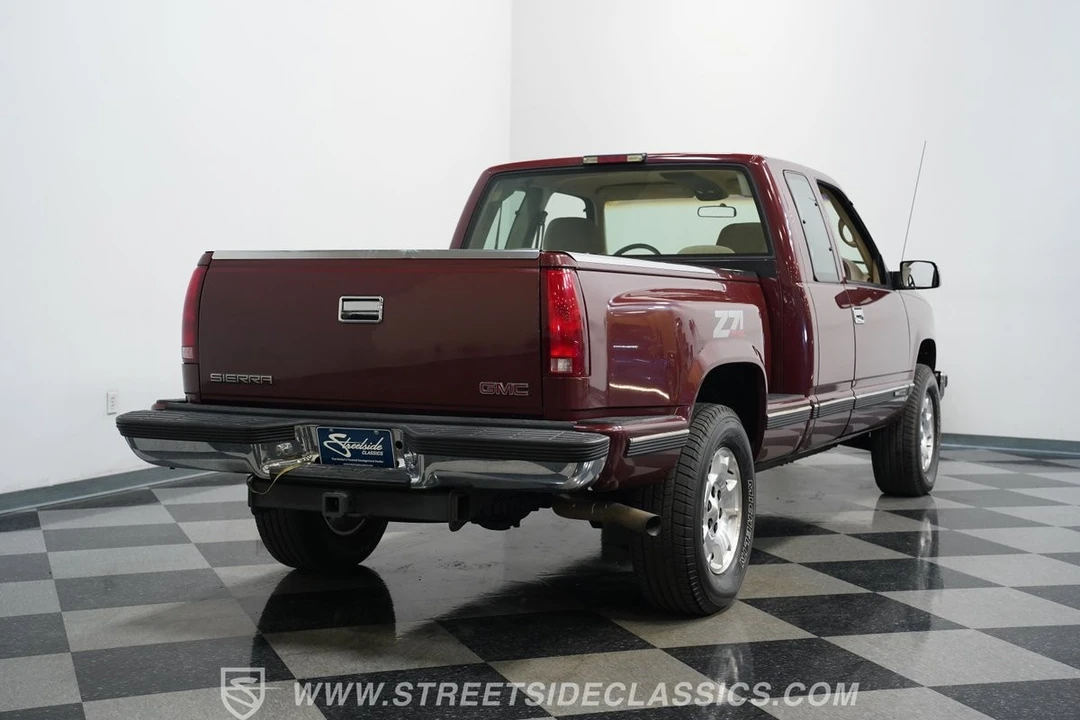 1998 GMC Sierra 1st Gen - Image 11 of 12
