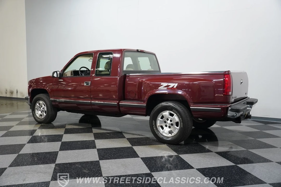 1998 GMC Sierra 1st Gen - Image 8 of 12