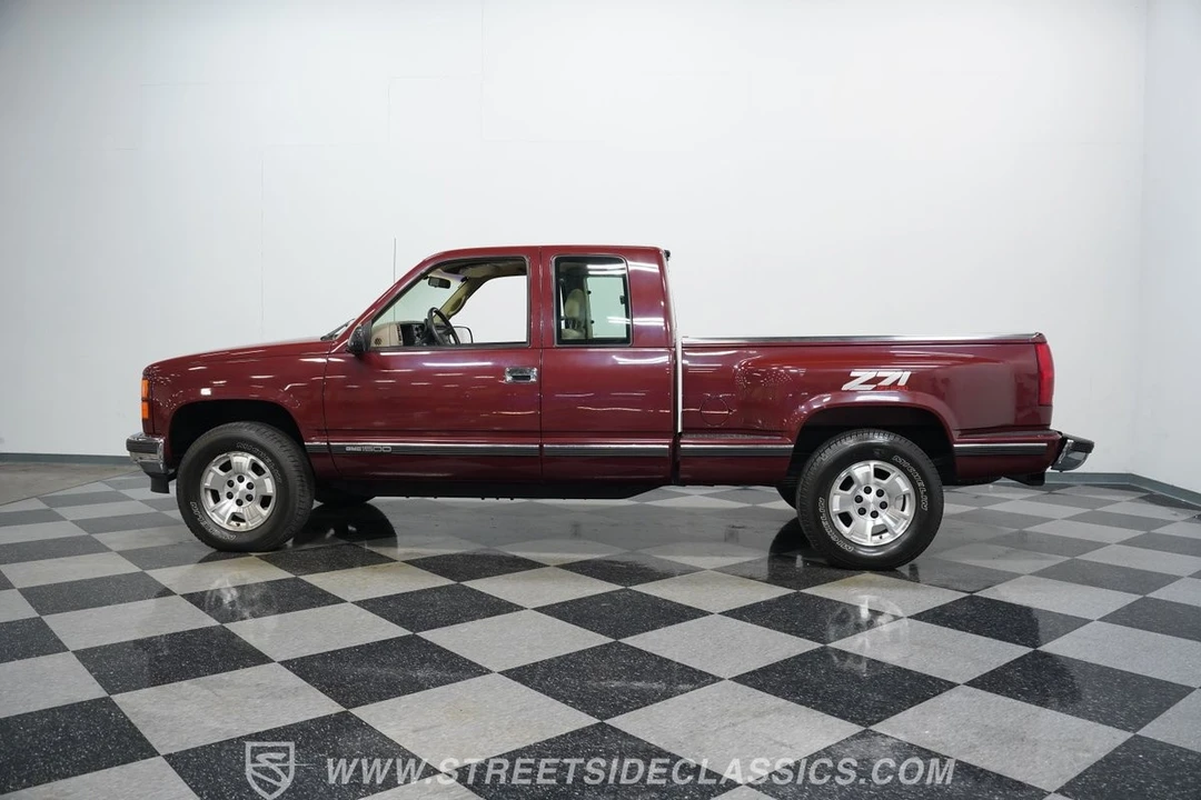 1998 GMC Sierra 1st Gen - Image 7 of 12