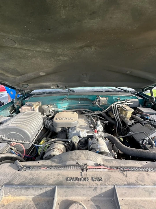 1998 GMC Sierra 1st Gen - Image 4 of 4