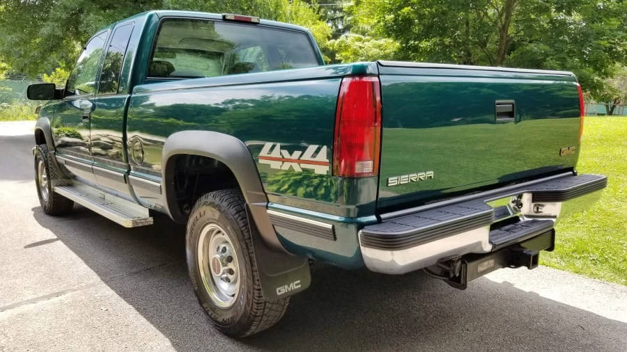 1998 GMC Sierra 1st Gen - Image 3 of 12
