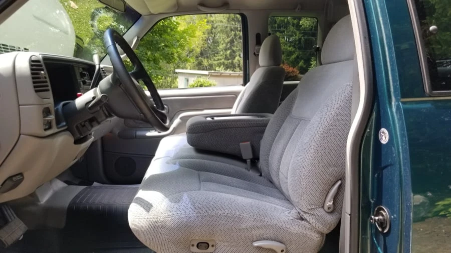 1998 GMC Sierra 1st Gen - Image 4 of 12