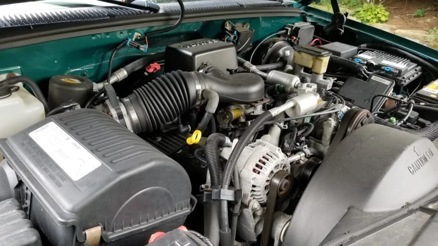 1998 GMC Sierra 1st Gen - Image 5 of 12