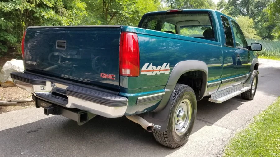 1998 GMC Sierra 1st Gen - Image 12 of 12