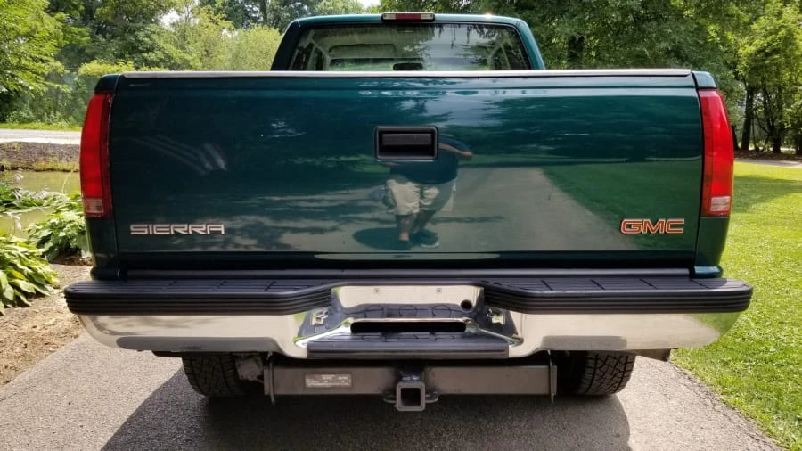 1998 GMC Sierra 1st Gen - Image 9 of 12