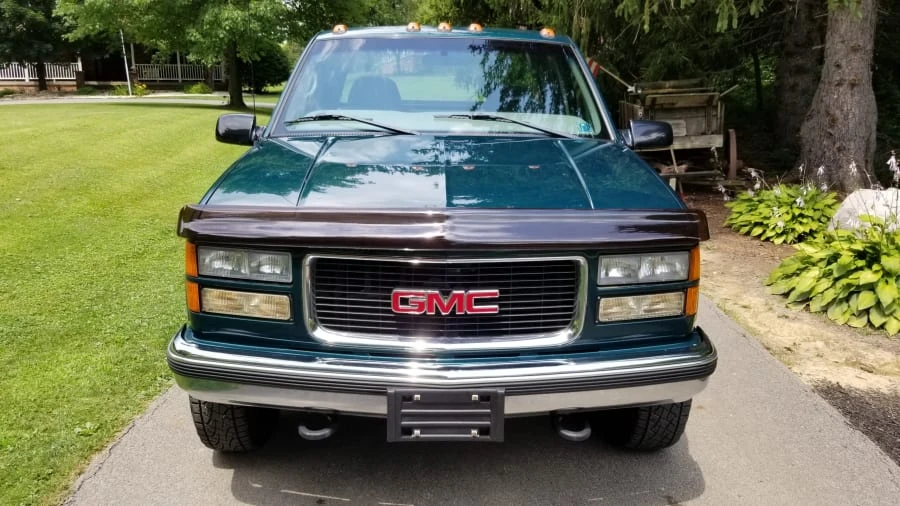 1998 GMC Sierra 1st Gen - Image 10 of 12