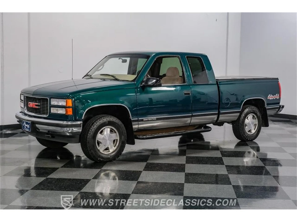 1998 GMC Sierra 1st Gen - Image 6 of 31