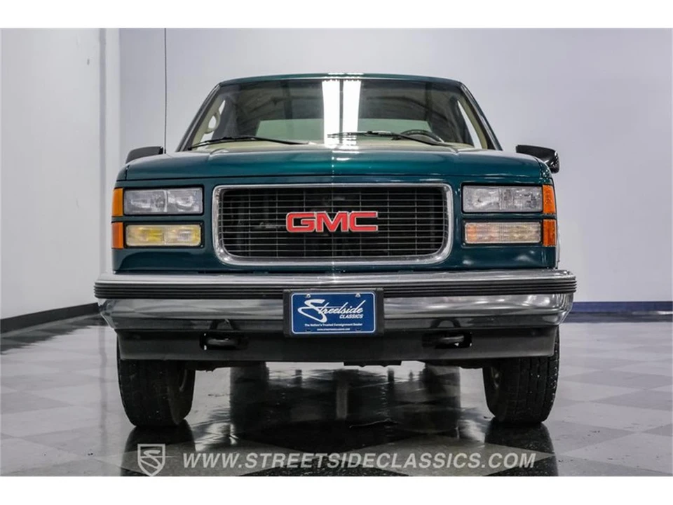 1998 GMC Sierra 1st Gen - Image 31 of 31