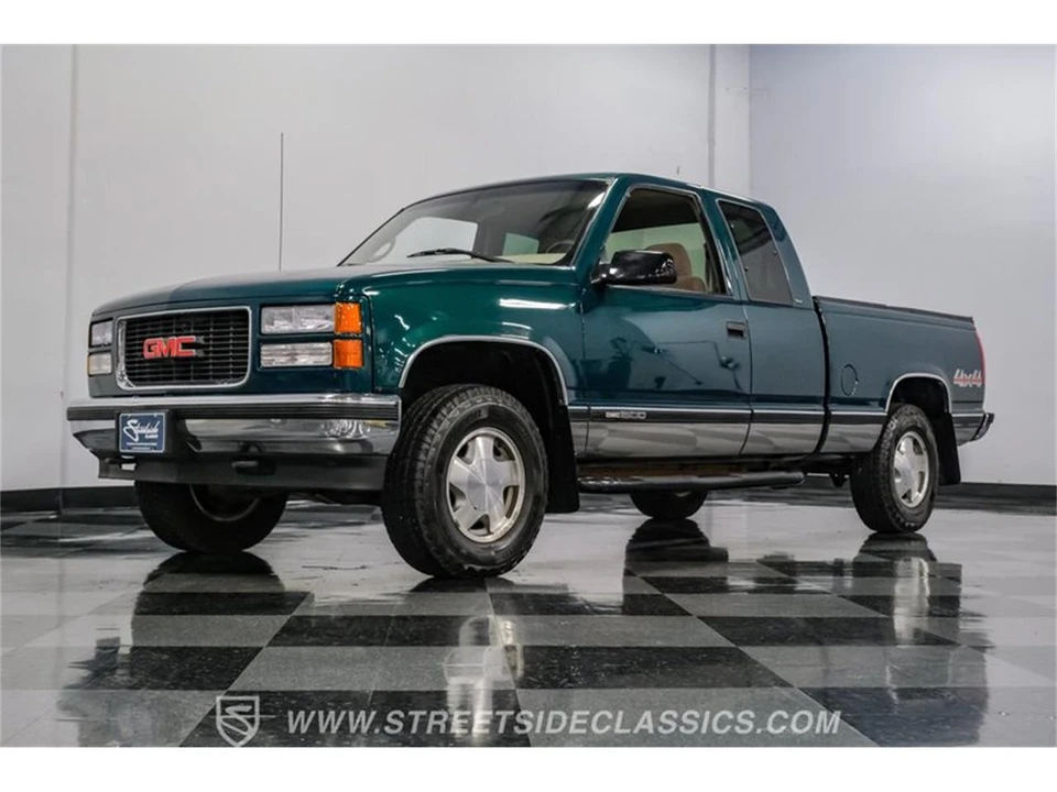 1998 GMC Sierra 1st Gen - Image 21 of 31