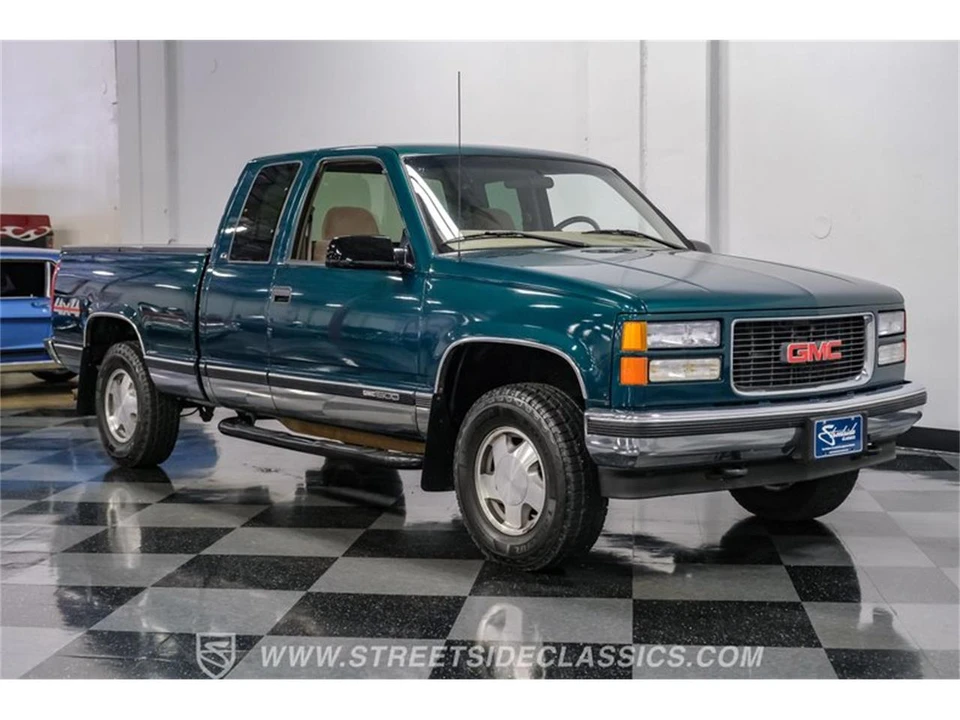1998 GMC Sierra 1st Gen - Image 16 of 31