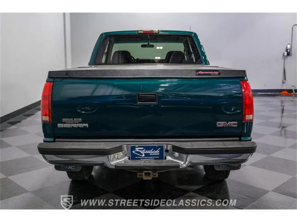 1998 GMC Sierra 1st Gen - Image 11 of 31