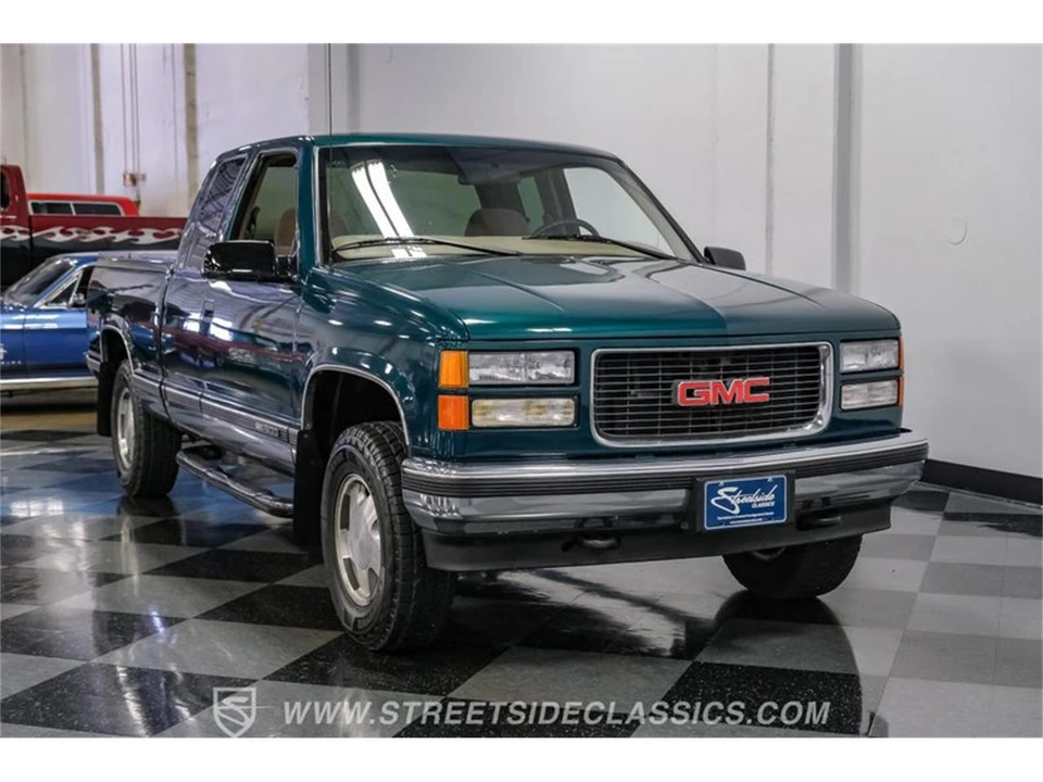1998 GMC Sierra 1st Gen - Image 17 of 31