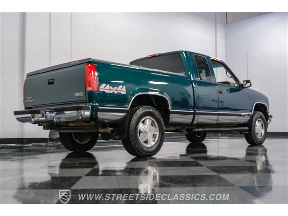 1998 GMC Sierra 1st Gen - Image 27 of 31
