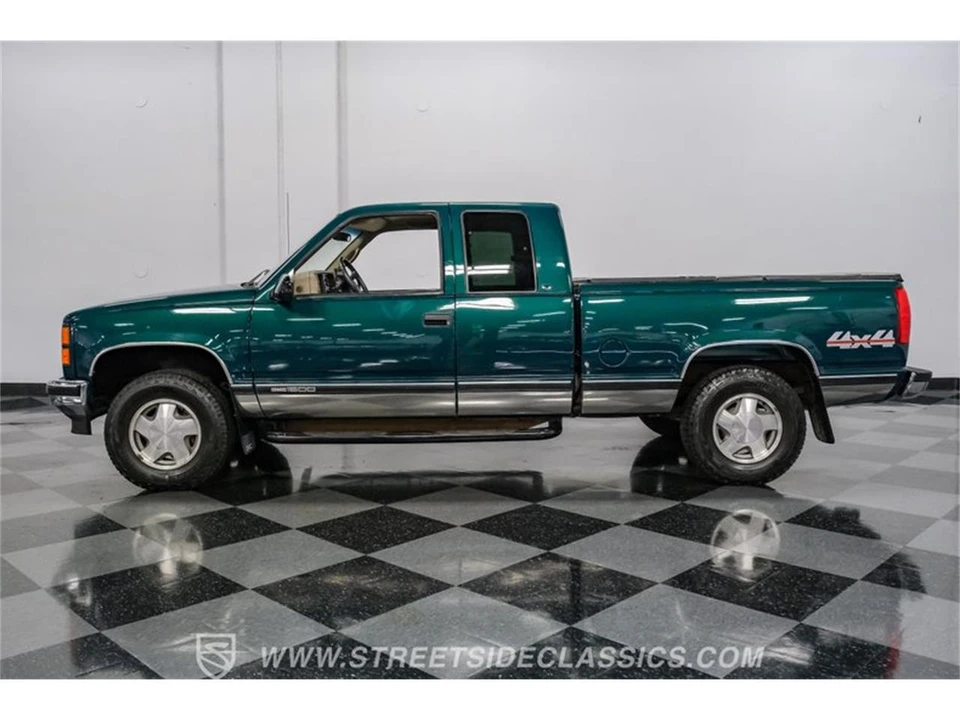 1998 GMC Sierra 1st Gen - Image 7 of 31